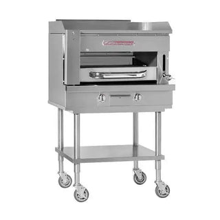 Southbend 36″ Steakhouse Broiler Gas Single Deck – Natural Gas, 84000 Total BTU – SSB-36