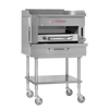 Southbend Platinum Series 126,000 BTU Broiler/Griddle with 40 3/4” Griddle Surface – SSB-45