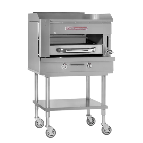 Southbend Platinum Series 126,000 BTU Broiler/Griddle with 40 3/4” Griddle Surface – SSB-45