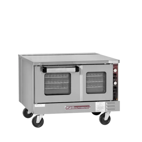 Southbend TV-Series Low Profile Electric Convection Oven Single Deck With Standard Controls - TVES/10SC