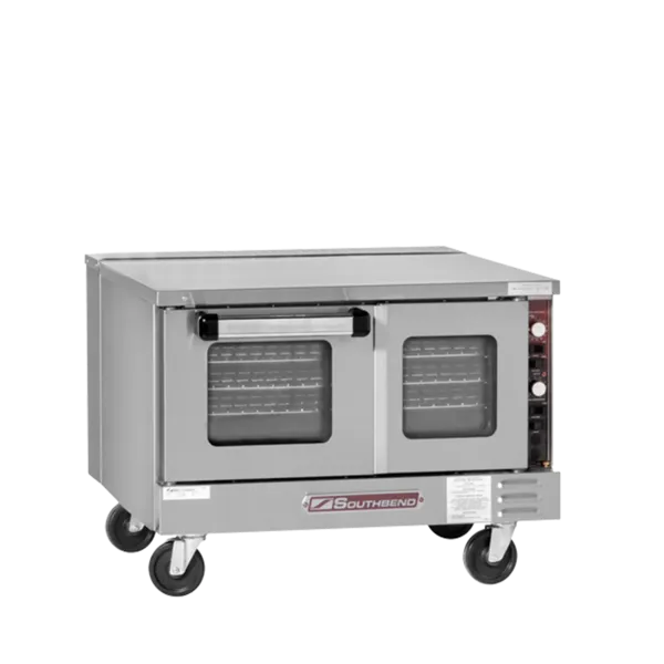 Southbend TV-Series Low Profile Electric Convection Oven Single Deck With Standard Controls - TVES/10SC