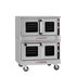 Southbend Double Deck Electric Convection Oven with Dials / Buttons Contols, 208 Volts - TVES/20SC
