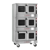 Southbend Triple Deck Electric Convection Oven with Dials / Buttons Contols, 208 Volts - TVES/30SC