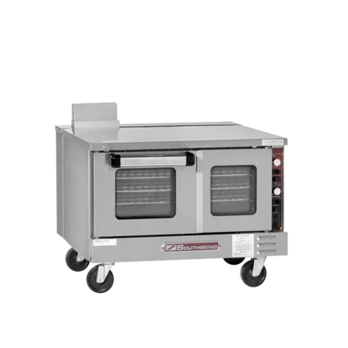 Southbend  TV-Series Low Profile Gas Convection Oven Single Deck With Standard Controls – Liquid Propane, 52000 Total BTU - TVGS/12SC