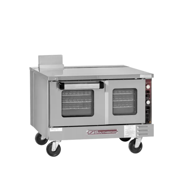 Southbend  TV-Series Low Profile Gas Convection Oven Single Deck With Standard Controls – Liquid Propane, 52000 Total BTU - TVGS/12SC