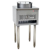 Cookline SP-1W 18" Natural Gas Wok Range – 95,000 BTU
