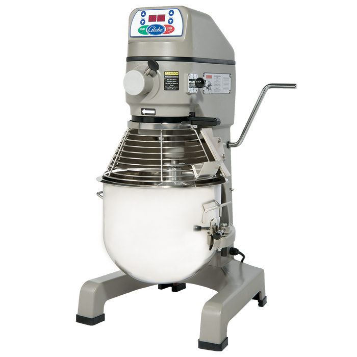 Globe SP25 Planetary 25qt Bench Mixer