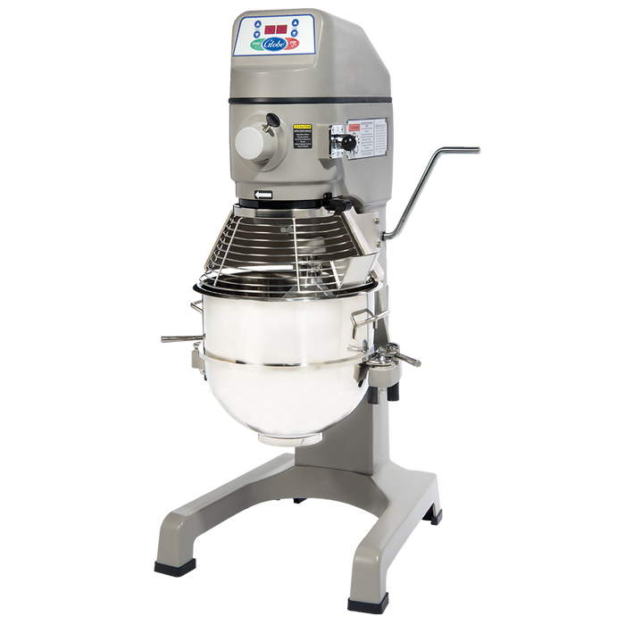 Globe SP30P Planetary 30qt Floor Mixer