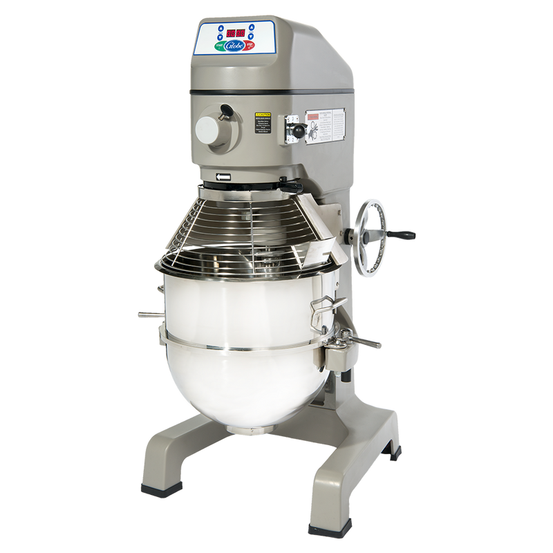 Globe SP60 Planetary 60qt Floor Mixer