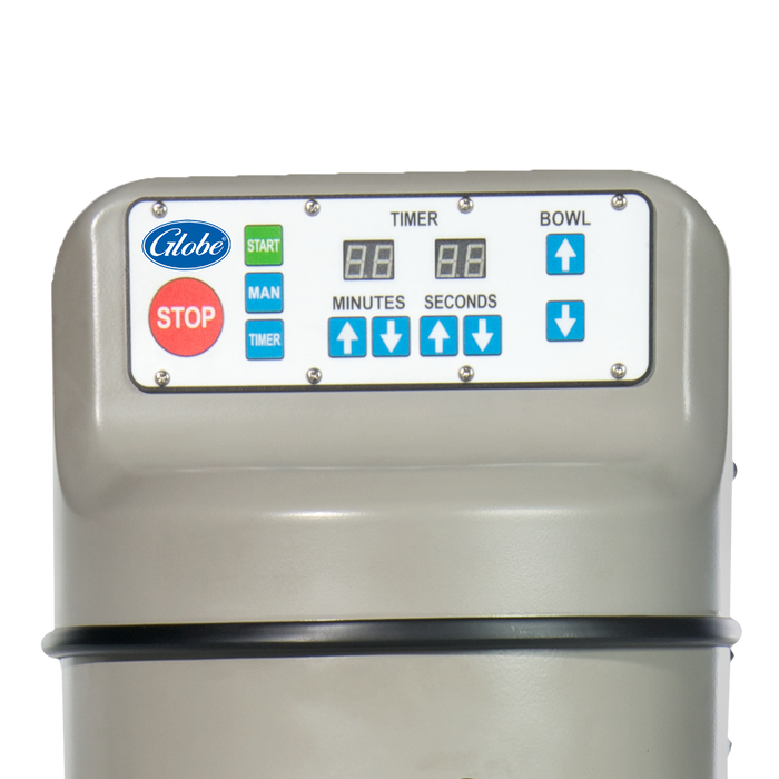 Globe SP62P Planetary 60qt Pizza Floor Mixer