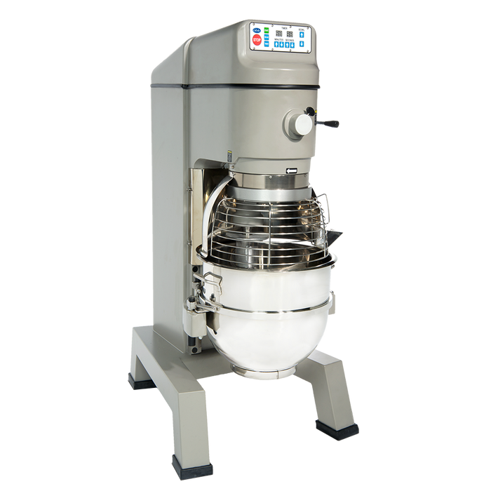 Globe SP62P-4 Planetary 60qt Floor Mixer, 4-Speed