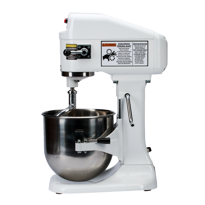 Globe SP08 Planetary 8qt Countertop Mixer