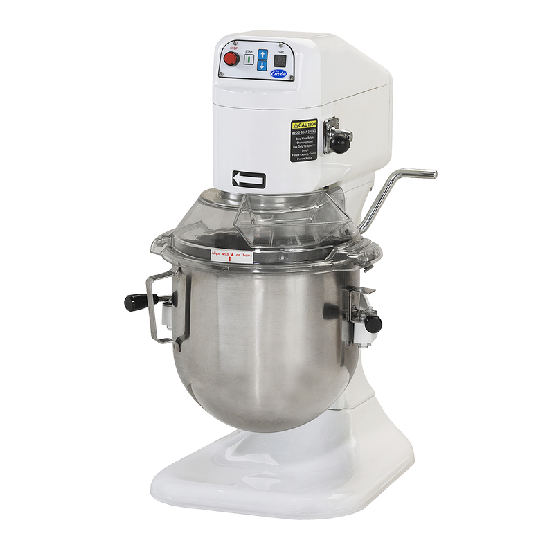 Globe SP08 Planetary 8qt Countertop Mixer