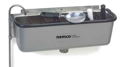 Nemco 77316-10A 10-inch ice cream spade dipper well