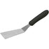 Grill Spatula with Offset, Black Polypropylene Handle Winco TKP-50