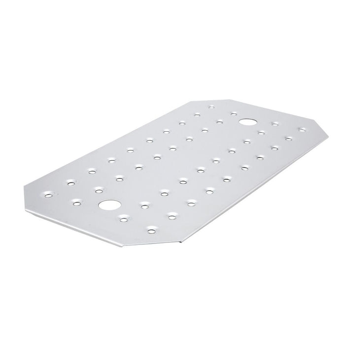 Winco SPFB-SERIES, 18/8 Stainless Steel False Bottom (Price / Piece) - Available in Different Sizes