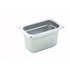 Winco Anti-Jam Steam Pan, 22 Gauge Stainless Steel (Price/Piece)- Available in Different Sizes