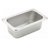 Winco Straight-Sided Steam Pan, 25 Gauge Stainless Steel (Price/Piece) - Available in Different Sizes