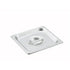 Winco SPSC Series Steam Food Pan Covers Stainless Steel 25 Gauge, Solid (Price / Piece) - Available in Different Sizes