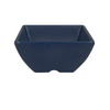 Thunder Group Melamine Western 22 oz, 5-1/2" x 5-1/2", 2-1/4" Deep, Square Bowl, Classic Stone Blue , 1 doz