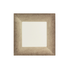 Thunder Group Melamine Western JAZZ 8" SQUARE PLATE, Pack of 12