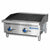 Standard Range SR-CB24-M 24-Inch Gas Countertop Radiant Charbroiler - 70,000 BTU