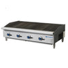 Standard Range SR-CB48-M 48-Inch Gas Countertop Radiant Charbroiler - 140,000 BTU