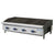 Standard Range SR-CB48-M 48-Inch Gas Countertop Radiant Charbroiler - 140,000 BTU