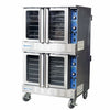 Standard Range SR-COG-SGL Full-Size Single-Deck Gas Convection Oven - 54,000 BTU