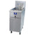 Standard Range SR-EF50-208-3 50 lb. Electric Floor Fryer - 208V, 3 Phase, 15.26 kW