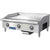 Standard Range SR-EG36 36-Inch Electric Thermostatic Countertop Griddle - 9-12 kW
