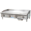 Standard Range SR-EG48 48-Inch Electric Thermostatic Countertop Griddle - 12-16 kW