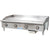 Standard Range SR-EG48 48-Inch Electric Thermostatic Countertop Griddle - 12-16 kW