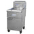 Standard Range SR-F5-NG 80 lb. Natural Gas Floor Fryer - 150,000 BTU