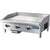 Standard Range SR-G36-M 36-Inch Manual Gas Countertop Griddle - 90,000 BTU