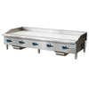 Standard Range SR-G60-M 60-Inch Manual Gas Countertop Griddle - 150,000 BTU