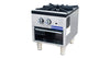 Standard Range SR-SP1 18-Inch Single-Burner Gas Stock Pot Range - 80,000 BTU