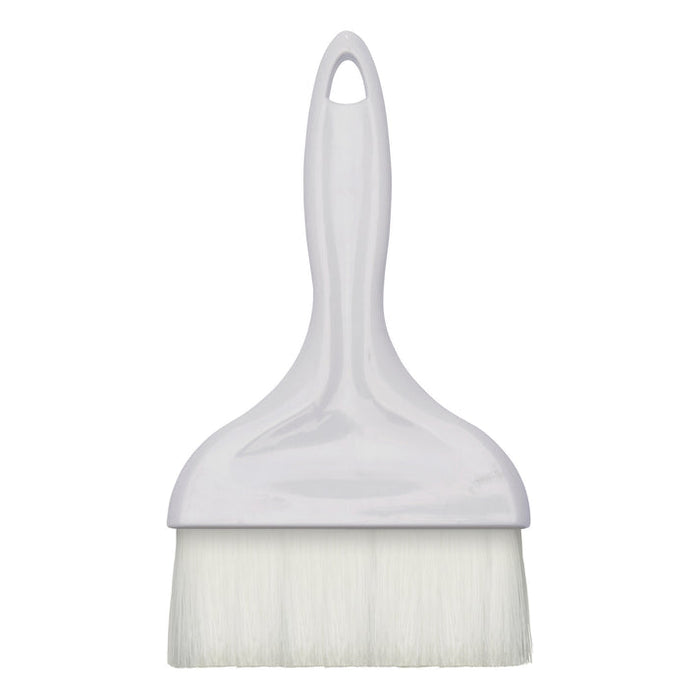 NB-40 - Nylon Pastry Brush - 4" Flat