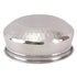 Hammered Double wall Stainless Steel Handi
