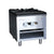 Serv-Ware SSSP-1-LP Gas Stock Pot Range – 1 Burner Commercial Cooker, 85,000 BTU, Propane Ready