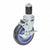GSW Expanding Stem Casters with Side Brake