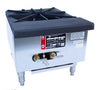 Stock Pot Stove-Town Equipment SR-24-G-SS-N , Natural Gas