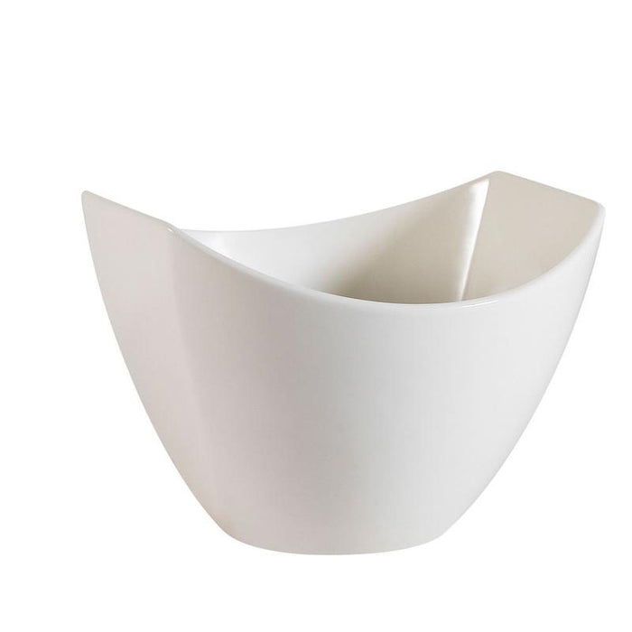 CAC Chinaware Studio Salad Bowl 32oz 6 1/4"