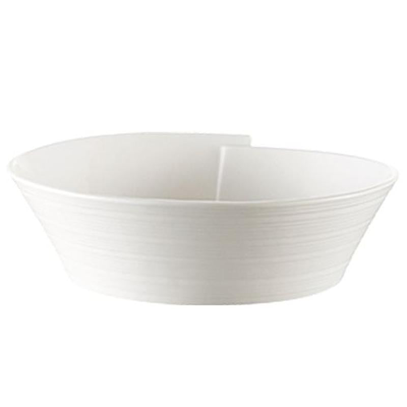 CAC Chinaware Sushi-Signature Bowl 78oz 10 1/2"