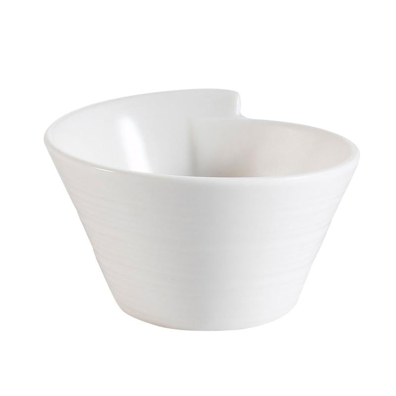 CAC Chinaware Sushi-Signature Small Bowl 36oz 6 1/4"