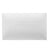 CAC Chinaware Sushi-Signature Rect. Platter  13 5/8