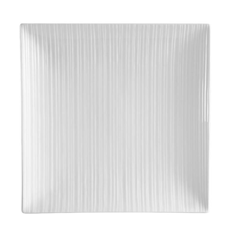 CAC Chinaware Sushi-Signature Square Plate 5 7/8"