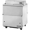 True TMC-34-S-DS-SS-HC Dual Sided, Stainless Steel Exterior/Stainless Steel Interior with Hydrocarbon Refrigerant