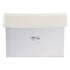 DSC-2W - Dough Scraper, Plastic Handle - White by Winco