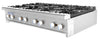 Radiance Countertop Hot Plate TAHP-48-8 by Turbo Air